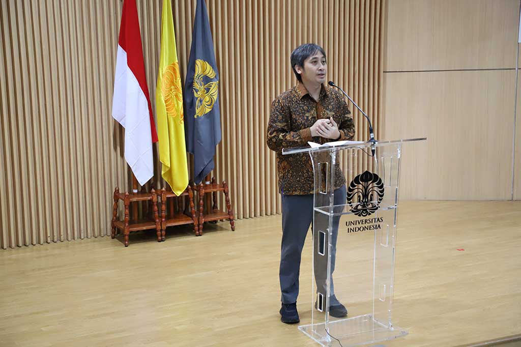 Sementara itu Dekan FEB UI Teguh Dartanto, mengatakan proses panjang untuk mendapatkan pengakuan dari AACSB International ini merupakan suatu proses perbaikan berkelanjutan bagi institusi yang dipimpinnya. Dia merinci bahwa terdapat 15 standar yang dinilai dalam proses akreditasi ini.Termasuk di dalamnya penentuan visi misi FEB UI, strategi pengelolaan pendidikan, pengembangan dosen, dan lain-lain.