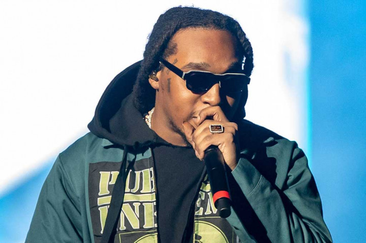 Rapper Takeoff, personel trio hip-hop berpengaruh Migos, ditembak mati Selasa, 1 November 2022 waktu setempat, di arena bowling di Houston. Takeoff meninggal di usia 28 tahun.