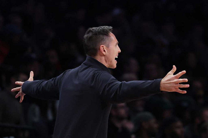 Nash mengucapkan terima kasih kepada Tsai dan Marks karena telah mempekerjakannya untuk apa yang dia sebut sebagai pengalaman luar biasa dengan banyak tantangan.