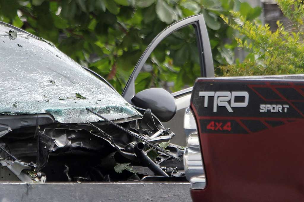 Presiden Guillermo Lasso mengumumkan keadaan darurat dan jam malam di dua provinsi pesisir, Guayas dan Esmeraldas, sebagai langkah membatasi kebebasan berkumpul dan bergerak.