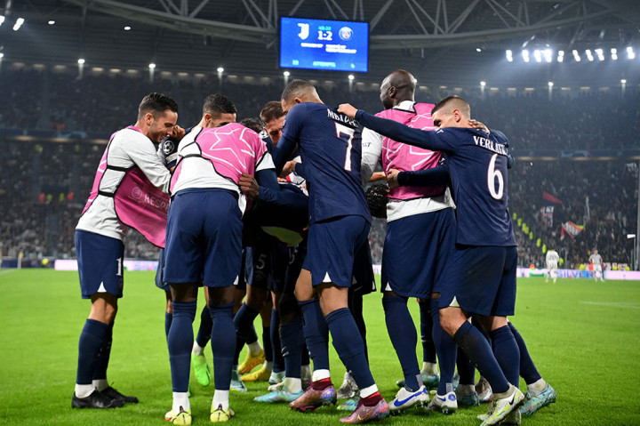 Kemenangan ini tidak mengubah hasil Grup H. PSG lolos ke 16 besar dengan perolehan 14 poin dan Juventus tetap di posisi tiga dengan tiga poin. Akan tetapi di laga lain, kemenangan telak Benfica atas Maccabi Haifa memastikan klub Portugal itu finis sebagai juara grup.