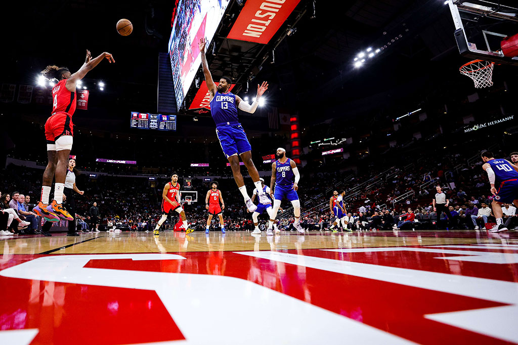 Sementara Jalen Green mengemas 22 poin untuk Rockets.