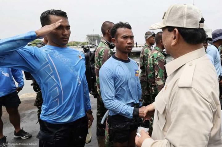 Ia mengatakan bahwa KRI dr. Wahidin Sudirohusodo adalah salah satu kapal jenis BRS hasil karya anak bangsa PT PAL Indonesia di Surabaya.