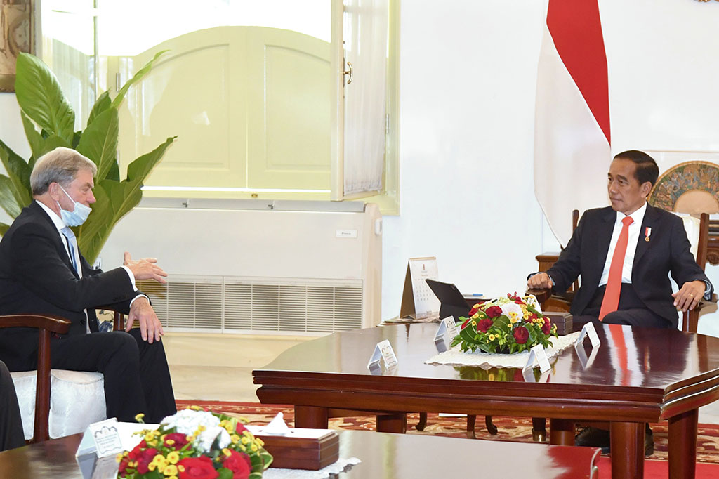 Menhub menyebutkan pertemuan tersebut juga membahas mengenai skema kebutuhan pesawat terbang. Secara khusus Kementerian Perhubungan (Kemenhub) akan membuat sesi diskusi mengenai industri aviasi saat G20 di Bali.