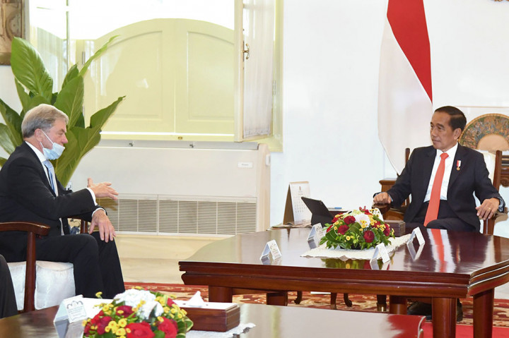 Menhub menyebutkan pertemuan tersebut juga membahas mengenai skema kebutuhan pesawat terbang. Secara khusus Kementerian Perhubungan (Kemenhub) akan membuat sesi diskusi mengenai industri aviasi saat G20 di Bali.