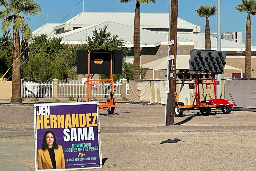 Menjelang Pemilu Paruh Waktu (Midterm Election) di Amerika Serikat. Sejumlah kampanye tentu saja dilakukan oleh partai dan juga kandidat. 