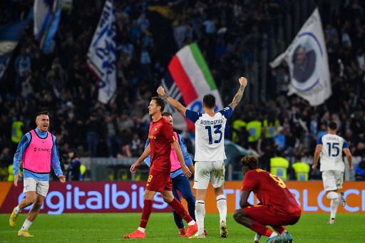 Tidak ada gol tambahan dari kedua tim hingga pertandingan berakhir. Lazio menang 1-0 atas Serigala Ibu Kota. Kemenangan ini membuat Lazio naik ke peringkat ke-3 dengan 27 poin, melompati AS Roma yang berada di peringkat ke-5 dengan 25 poin.