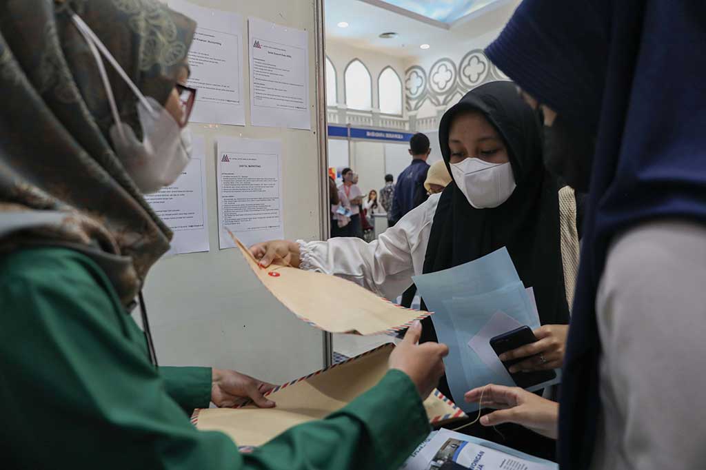 Jakarta Job Fair 2022 gratis dan terbuka untuk umum ini digelar pada tanggal 7-8 November 2022, pukul 10.00-16.00 WIB.