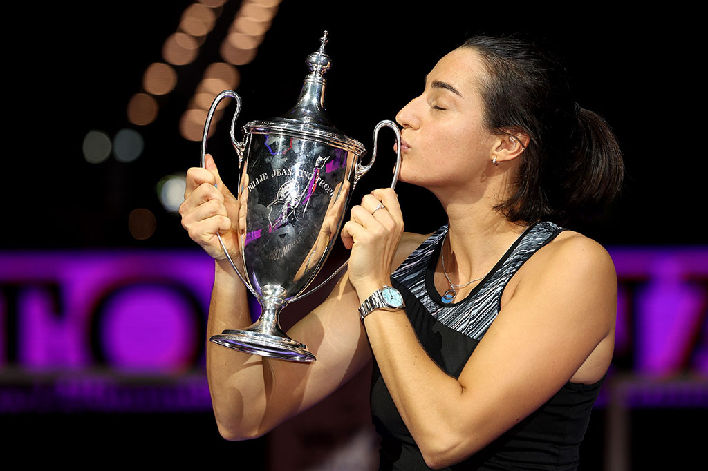 Pemain berusia 29 tahun dari Lyon ini menjadi petenis Prancis kedua yang memenangi gelar WTA setelah Amelie Maursemo pada 2005 silam. 