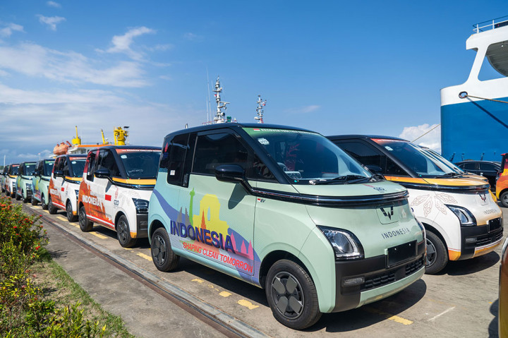 Secara bertahap, unit-unit Wuling Air ev yang berpartisipasi pada KTT G20 digerakkan menuju Pool Wuling yang berada di kawasan Jimbaran, Bali. Di area pool tersebut, setiap unit akan dipersiapkan dan dipelihara secara berkala untuk siap berpartisipasi sebagai sarana mobilitas delegasi negara dan organisasi internasional yang berpartisipasi selama KTT G20.