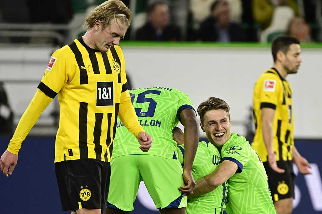 Gol tersebut merupakan gol keempat Nmecha pada musim ini, dan mantan pemain muda internasional Inggris itu memanfaatkan kesempatan terakhirnya untuk membuat pelatih timnas Jerman Hansi Flick terkesan menjelang pengumuman skuad pada Kamis nanti.