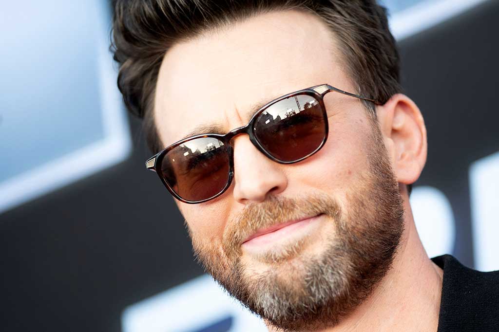 Aktor Chris Evans dinobatkan sebagai pria terseksi di tahun 2022 versi majalah People.