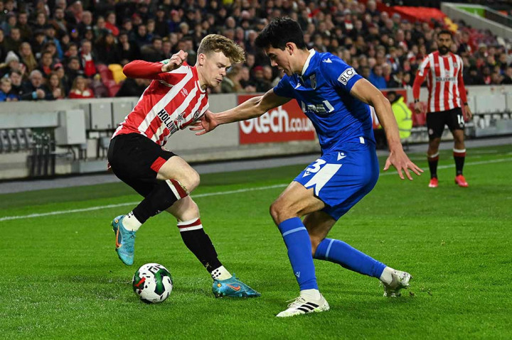 Pemain andalan timnas Indonesia, Elkan Baggott bermain sebagai starter pada laga yang digelar di Brentford Community Stadium di London, Rabu, 9 November 2022 tersebut. Dia menjadi pemain dengan clearance terbanyak, yaitu sembilan kali.