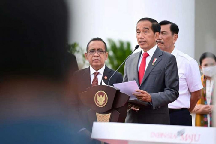 Kepala Negara menjelaskan bahwa salah satu fokus Indonesia dalam KTT ASEAN adalah mengenai keketuaan Indonesia di ASEAN pada tahun depan. Menurut Presiden, pada keketuaan ASEAN 2023, Indonesia akan mengusung tema ASEAN Matters: Epicentrum of Growth.