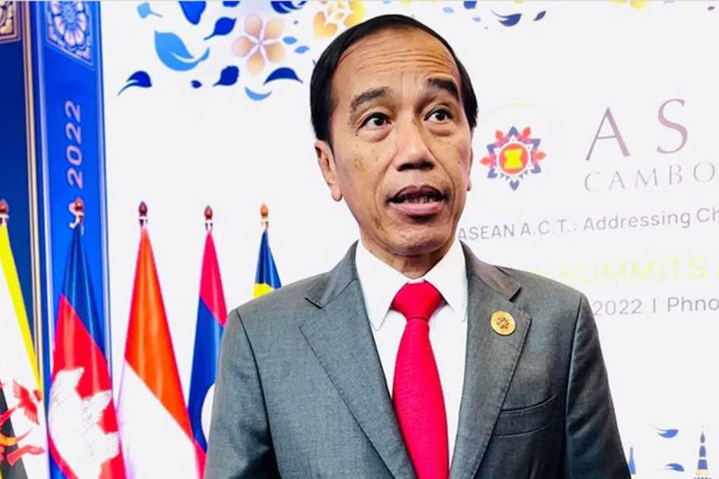 Indonesia menurut Presiden Jokowi, tetap berkomitmen akan terus memberikan bantuan kemanusiaan untuk rakyat Myanmar. Indonesia juga mendorong ASEAN untuk segera melakukan engagement dengan seluruh stakeholders di Myanmar dan melakukan dialog.
