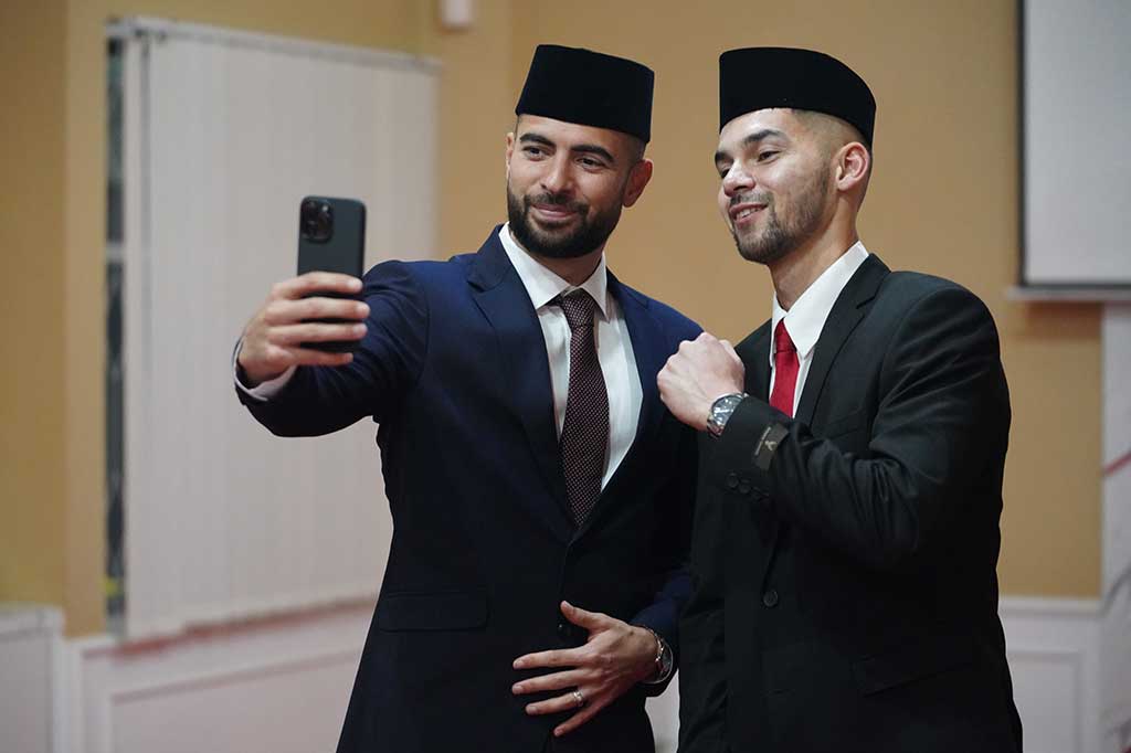 Ketua Umum PSSI Mochamad Iriawan mengatakan bahwa pihaknya mengebut pengurusan proses perpindahan federasi Jordi Amat dan Sandy Walsh yang telah resmi menjadi WNI, agar dapat memperkuat tim nasional Indonesia di Piala AFF 2022.