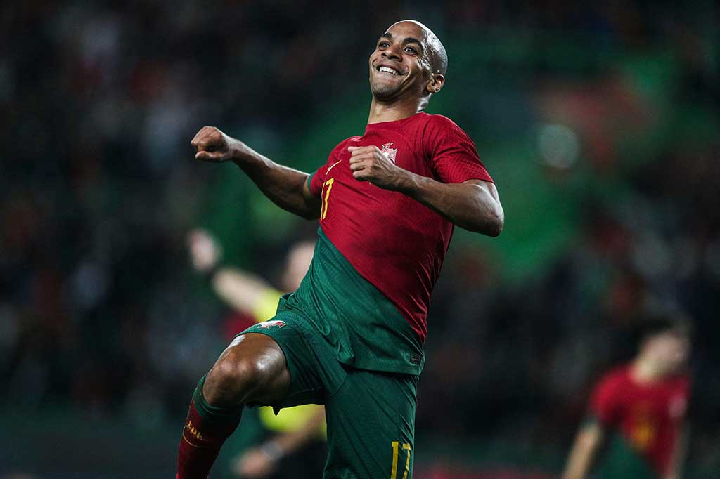 Portugal menggenapkan kemenangannya atas Nigeria menjadi 4-0 lewat Joao Marino pada menit ke-84.
