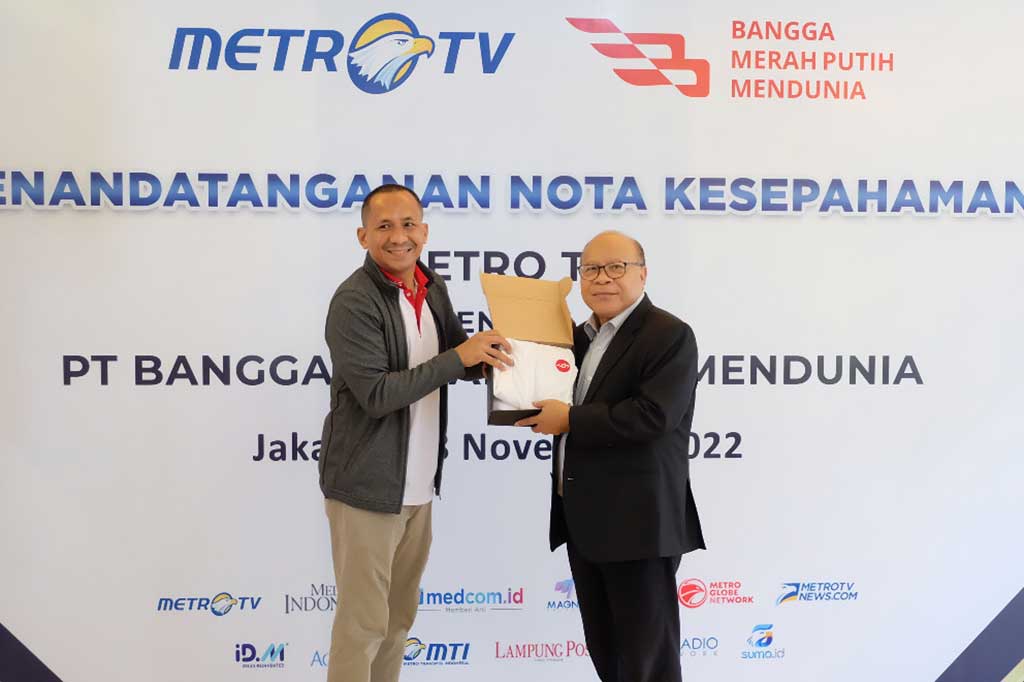 Program Bangga Merah Putih Mendunia akan menyelenggarakan berbagai aktivitas pengembangan, mulai dari turnamen U-12 dan U-13, seleksi pemain bertalenta berbasis sport science, hingga pengiriman talenta-talenta muda untuk mengikuti turnamen-turnamen internasional. 