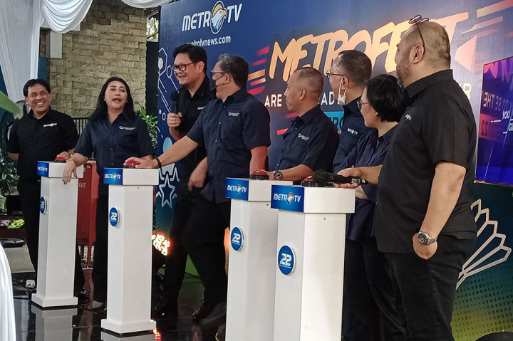 Acara kuis tebak lagu dan gambar tersebut berlangsung santai dan meriah yang diselingi gelak tawa peserta dan para penonton yang merupakan karyawan MGN.