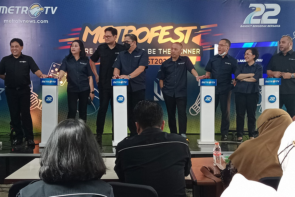 'BOD Challenge' diisi dengan kuis yang diikuti oleh jajaran MGN, di antaranya CEO MGN Mohammad Mirdal Akib, Pemimpin Redaksi Metro TV Budiyanto, dan Wakil Pemimpin Redaksi Metro TV Aris Fadhilah, News Director & Editor in Chief Metro TV Arief Suditomo, Head Of Convergence Project MGN Nunung Setiyani, Sales & Marketing Director Metro TV Meniek Andini, HR & Finance Director Metro TV Arif Nugroho, dan Chief Technical Officer & Chief Innofation Officer MGN Agus Mulyadi.