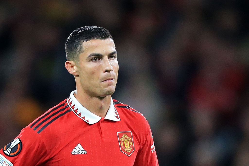 Pekan lalu megabintang berusia 37 tahun tersebut menggemparkan jagat sepak bola setelah dia secara terang-terangan mengkritik MU dan pelatihnya Erik ten Hag musim ini, dalam sebuah wawancara eksklusif dengan seorang wartawan Inggris.