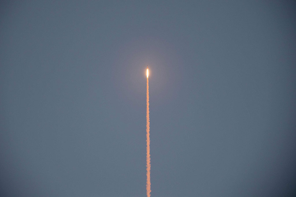 Esrange Space Center, yang dioperasikan oleh SSC, adalah salah satu situs peluncuran ruang angkasa terjauh di utara Bumi.