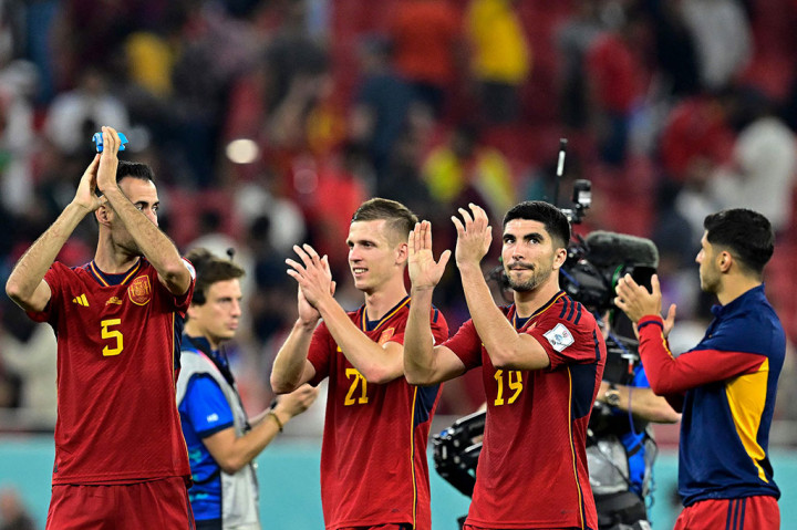 Berkat kemenangan ini Spanyol kokoh di puncak klasemen sementara Grup E Piala Dunia 2022 dengan torehan 3 poin, sedangkan Kosta Rika menduduki posisi juru kunci dengan nol poin.