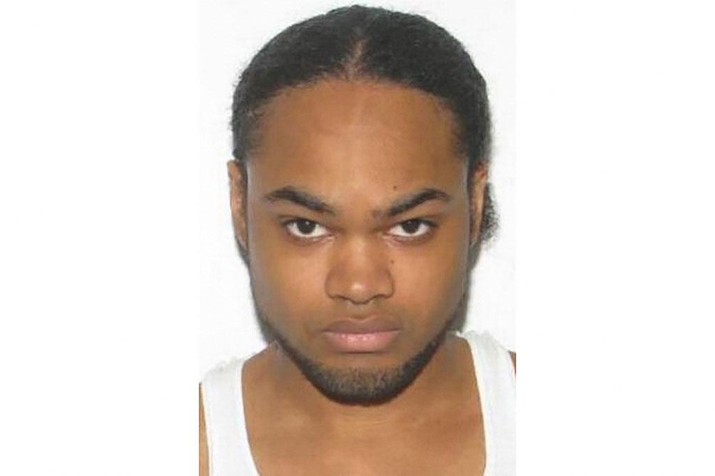 Polisi merilis pelaku penembakan di Toko Walmart, Virginia, Amerika Serikat, Rabu, 23 November 2022. Andre Bing, manajer toko Walmart menembak dan membunuh enam orang di toko yang ramai dengan pembeli liburan Thanksgiving sebelum menembak dirinya sendiri, Selasa, 22 November 2022 dini hari WIB.