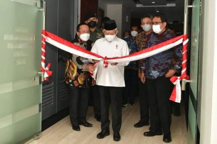 Wapres selaku Ketua Badan Pengarah Percepatan Pembangunan Otonomi Khusus Papua (BP3OKP) atau Badan Pengarah Papua (BPP), mengatakan kehadiran provinsi baru itu merupakan sesuatu yang dapat mengubah pembangunan di Tanah Papua menjadi lebih cepat dan lebih merata.