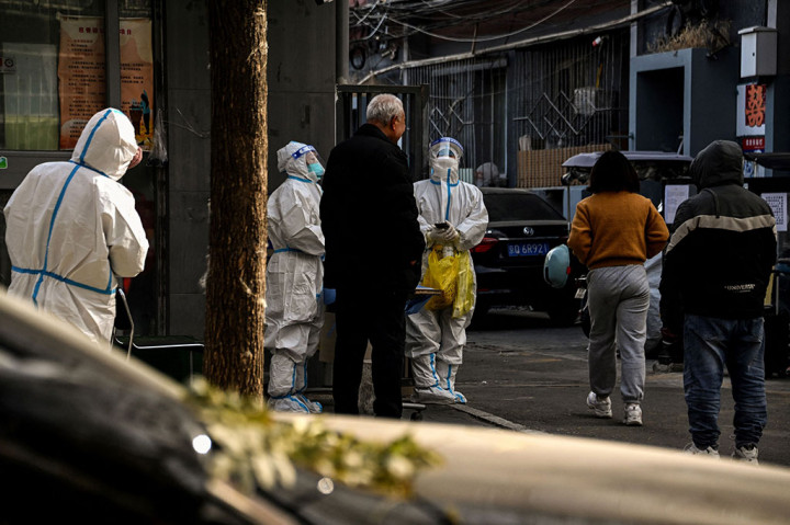 Ha ini dilakukan menyusul memburuknya situasi pandemi dengan penambahan kasus positif per hari yang mencapai lebih dari 1.000. 