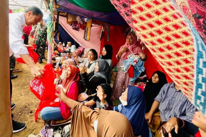 Pemilihan kawasan relokasi bagi warga terdampak korban gempa sudah melalui kajian dari Badan Meteorologi, Klimatologi, dan Geofisika (BMKG) serta lembaga terkait lainnya. Dari hasil kajian tersebut, dapat disimpulkan bahwa lokasi baru akan lebih aman bagi warga.