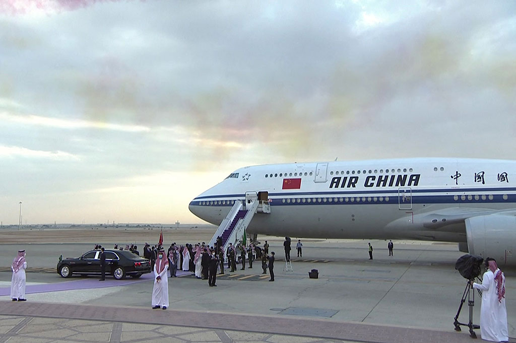 Kunjungan kenegaraan Xi ke Arab Saudi akan menjadi kunjungan pertamanya ke negara Timur Tengah setelah Kongres Nasional ke-20 Partai Komunis Tiongkok (CPC), dan kunjungan keduanya ke Arab Saudi dalam enam tahun terakhir.