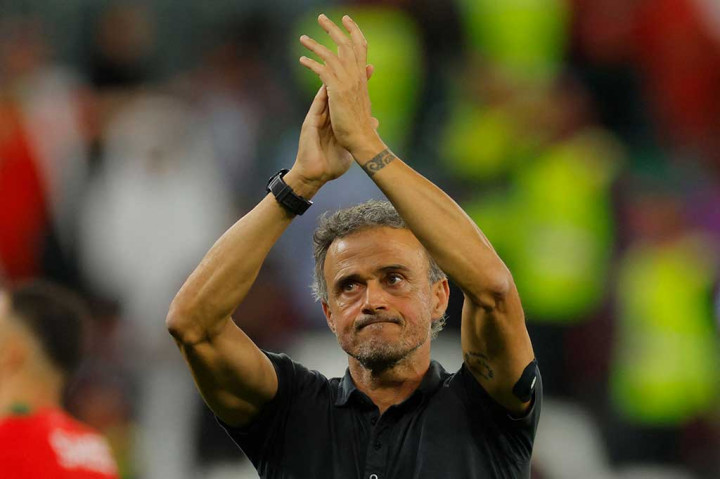 Federasi Sepak Bola Spanyol (RFEF) telah mengonfirmasi bahwa Luis Enrique telah dipecat sebagai pelatih dan penggantinya akan dicari. 