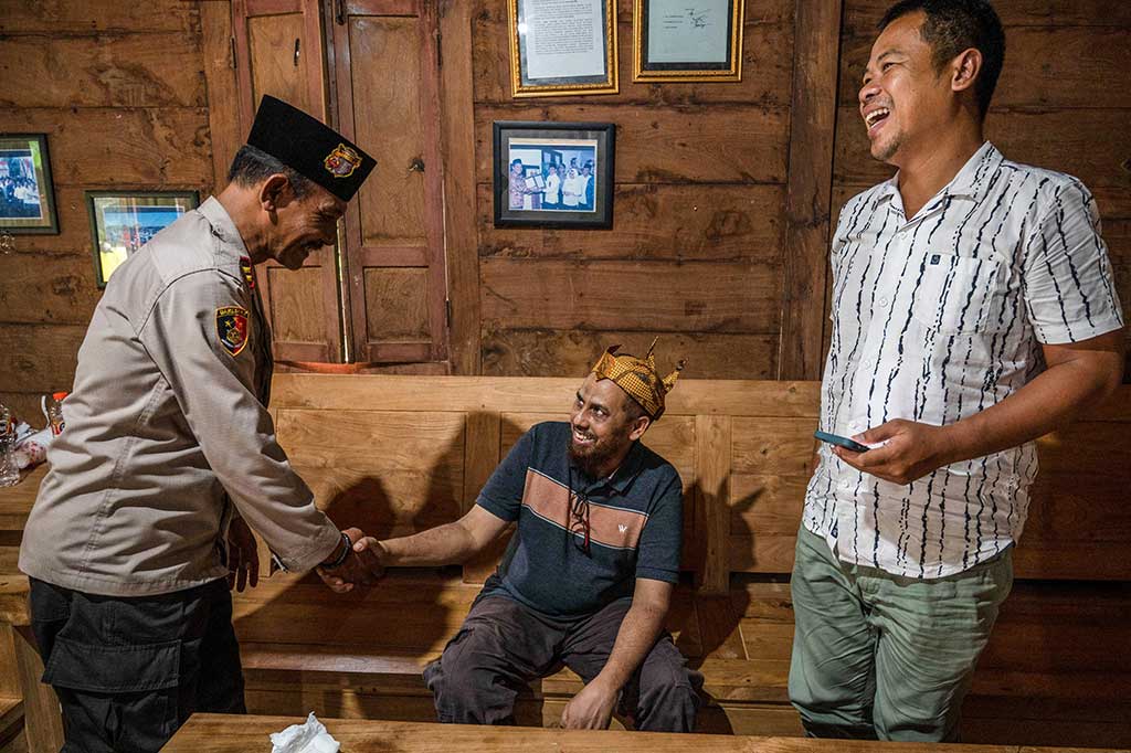 Permintaan maaf dia ditujukan kepada warga Bali dan Indonesia, dan juga arga negara Australia yang turut menjadi korban dalam kasus tersebut. 