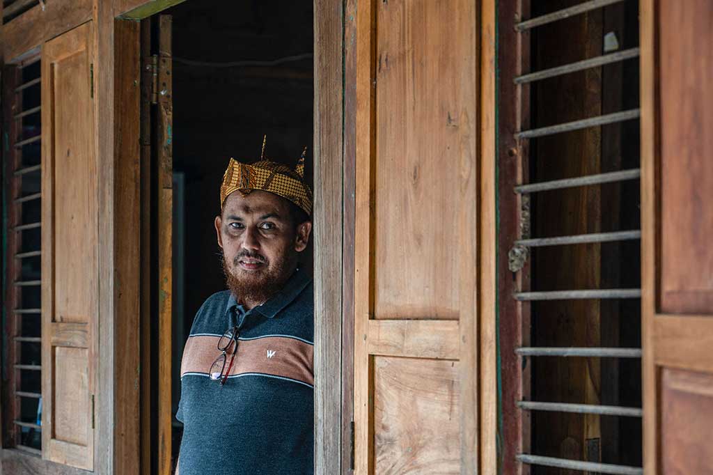 Umar sangat menyesali perbuatannya dan terus memohon ampun kepada Allah SWT dan keluarga korban atas tragedi tersebut. 