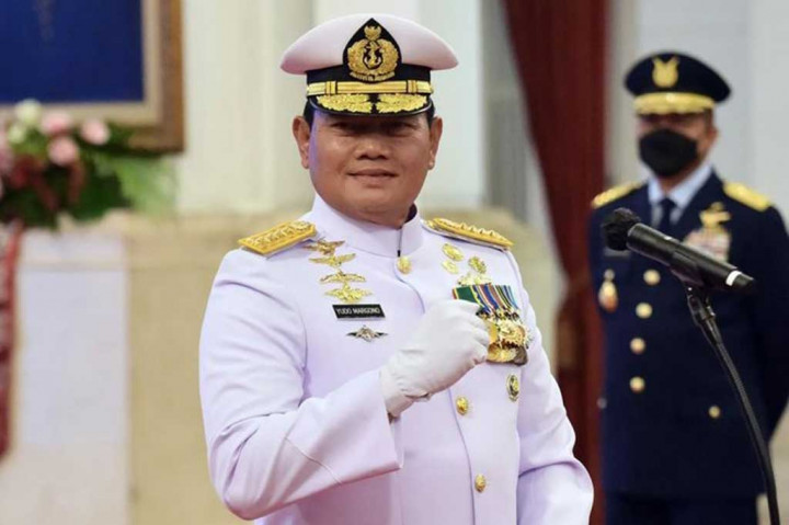 Sebelum menggantikan Jenderal Andika Perkasa sebagai Panglima TNI, Yudo Margono menjabat sebagai Kepala Staf Angkatan Laut (KSAL). Yudo menjabat sebagai KSAL sejak Mei 2020 menggantikan Laksamana Siwi Sukma Adji.