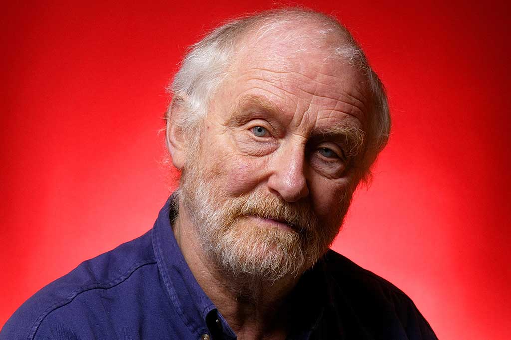 Mike Hodges, sutradara tenar dari drama kriminal tahun 1970-an 