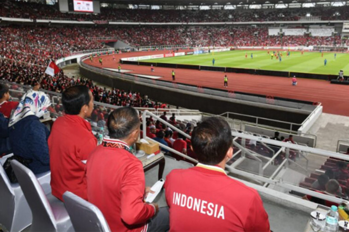 Dengan hasil imbang, kedua tim sama-sama mengoleksi tujuh poin. Thailand berada di posisi pertama grup A, karena unggul selisih gol.