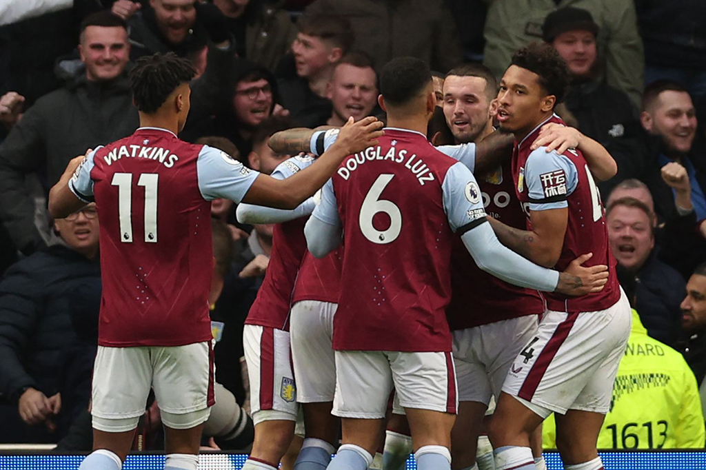 Tambahan tiga poin membuat Aston Villa menjaga tempat di peringkat ke-12 dengan torehan 21 poin dari 17 laga, sedangkan Tottenham Hotspur turun ke posisi kelima dengan raihan 30 poin.