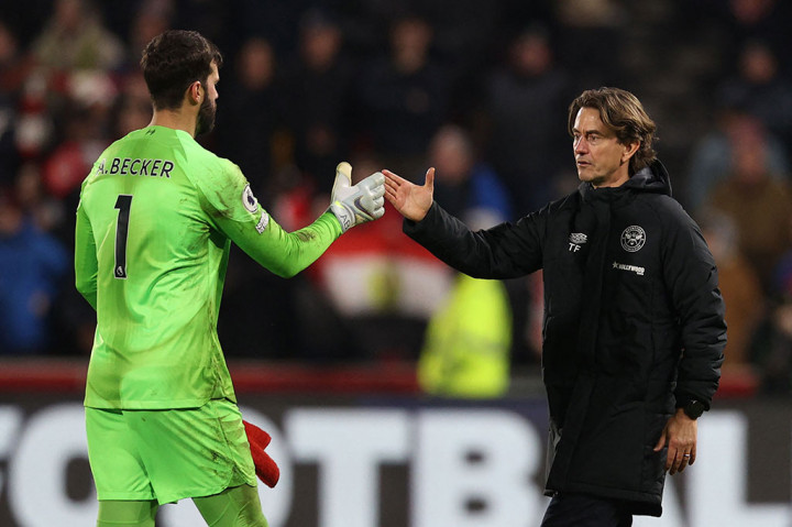Kekalahan ini membuat The Reds gagal menggeser Tottenham Hotspur di peringkat ke-5 klasemen sementara. Mereka saat ini mengemas 28 poin dari 17 pertandingan, tertinggal dua poin dari Tottenham. Sementara itu, Brentford naik ke peringkat tujuh dengan torehan 26 poin.
