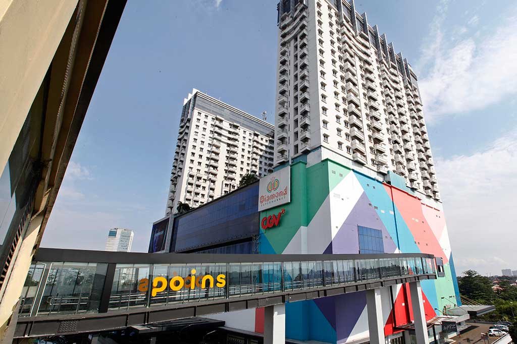 PT MRT Jakarta menyebut sejak akhir Desember 2022 lalu, sudah melakukan uji coba terhadap jembatan sepanjang 307,5 meter yang menghubungkan gedung Poins Square, area transit plaza di depan gedung Poin Square, dan Stasiun Lebak Bulus Grab.