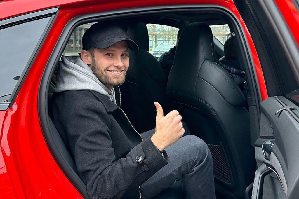 Blind merupakan jebolan akademi Ajax Amsterdam dan melakoni debut di tim senior pada 2008. Dia kemudian menjalani empat tahun bersama Manchester United setelah bergabung dengan klub tersebut pada 2014, memenangkan Piala FA, Piala EFL, dan Liga Europa. Blind kemudian kembali ke Ajax pada 2018.