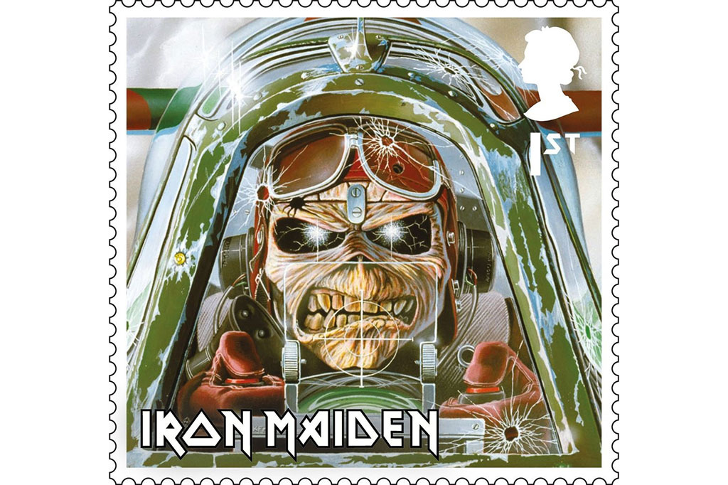 Iron Maiden yang dibentuk di London pada 1977 akan kembali melakukan tur bertajuk Future Past.