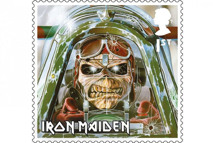 Iron Maiden yang dibentuk di London pada 1977 akan kembali melakukan tur bertajuk Future Past.