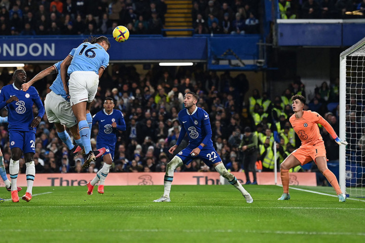 Kedua kesebelasan saling berbalas serangan. Beberapa peluang tercipta namun belum berbuah gol. Babak pertama ditutup 0-0.