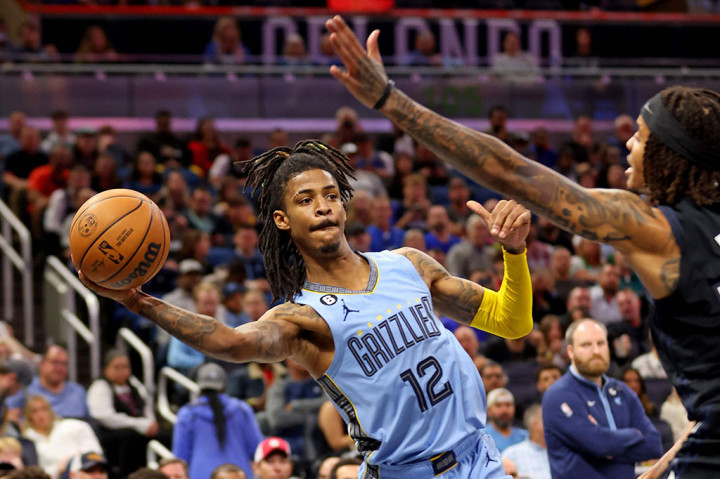Ja Morant memimpin kemenangan Grizzlies lewat raihan 32 poin disusul dwiganda 31 poin dan 10 rebound dari Jaren Jackson Jr., 16 poin milik Ziaire Williams, 12 poin oleh Tyus Jones, serta 11 poin yang dicetak Dillon Brooks.
