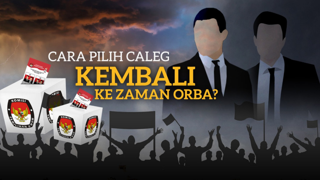 Perbedaan Proporsional Tertutup dan Terbuka