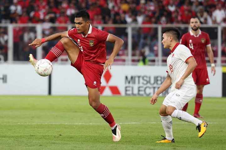 Selanjutnya Indonesia akan melakoni leg kedua semifinal Piala AFF 2022 menghadapi Vietnam di Stadion My Dinh, Hanoi, Senin, 9 Januari  mendatang.