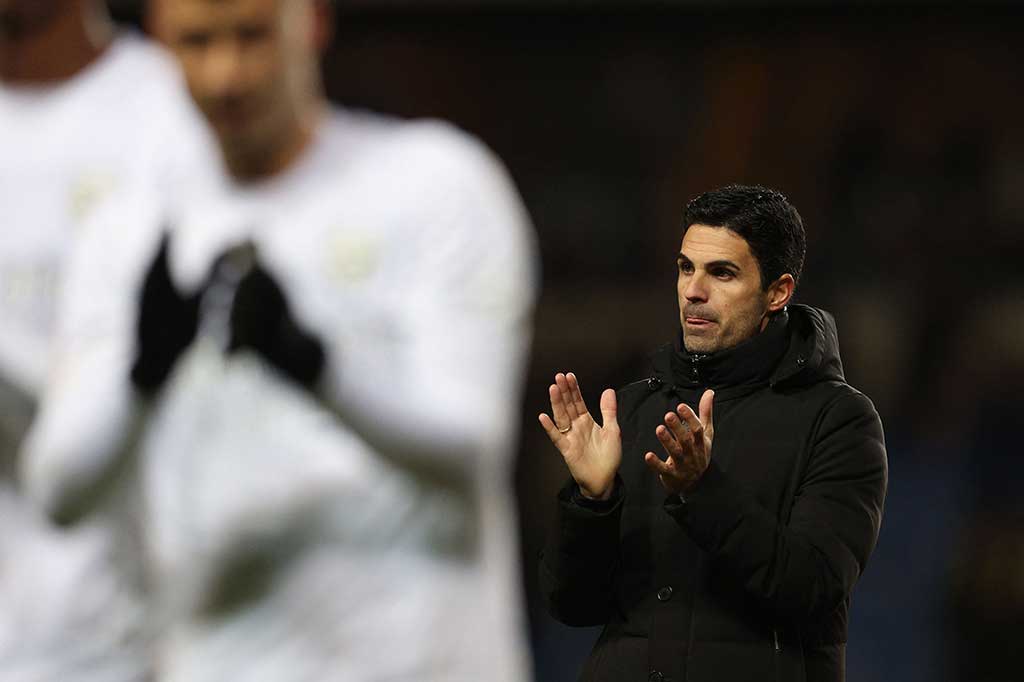 Kemenangan tersebut membawa Arsenal ke babak keempat Piala FA.