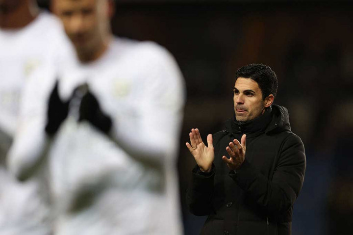 Kemenangan tersebut membawa Arsenal ke babak keempat Piala FA.